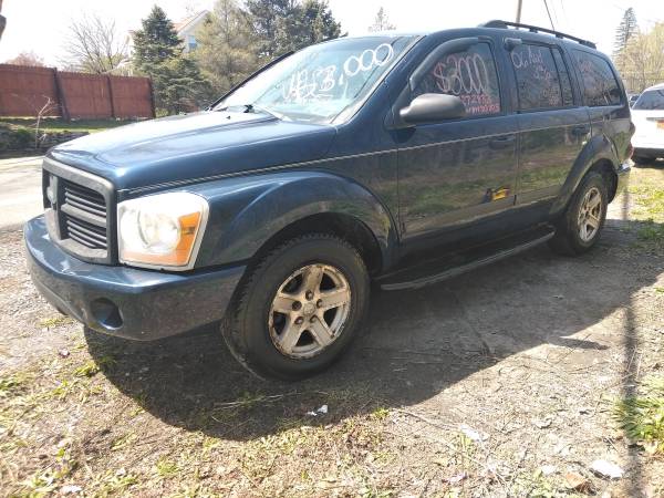 06 Durango 4wd with third row - - by dealer - vehicle for sale in Newburgh, NY – photo 11