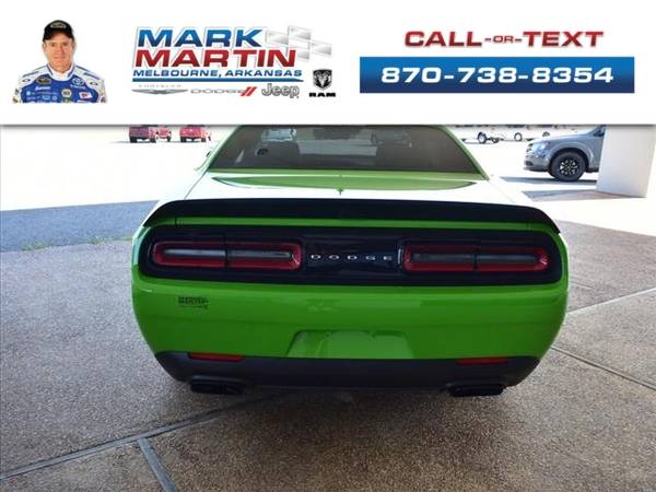 2017 Dodge Challenger - Down Payment As Low As $99 - cars & trucks -... for sale in Melbourne, AR – photo 4