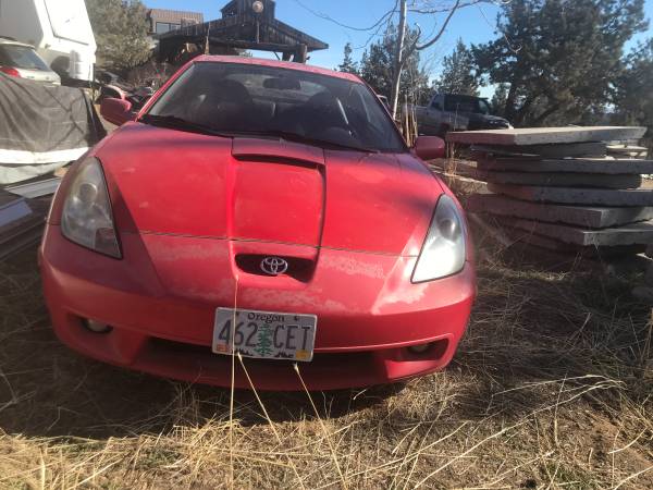 2000 Toyota Celica GTS 6 Speed for sale in Bend, OR – photo 3