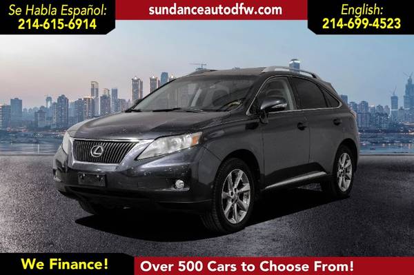 2011 Lexus RX 350 -Guaranteed Approval! for sale in Addison, TX – photo 4