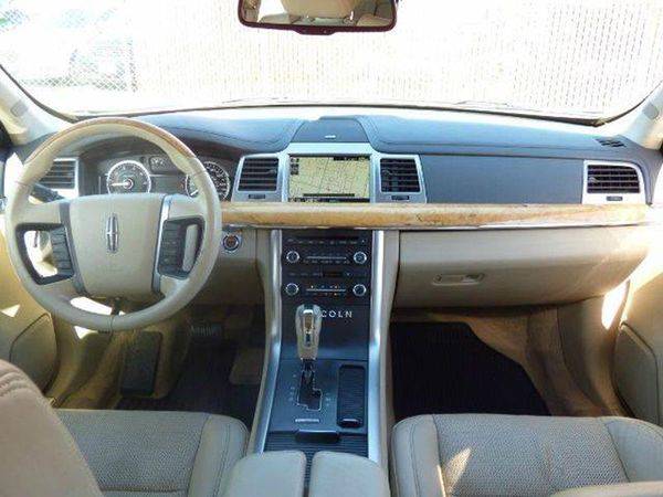 2009 Lincoln MKS ONE OWNER**FULLY LOADED**NAVY**LEATHER**AWD** BAD for sale in Sacramento , CA – photo 14