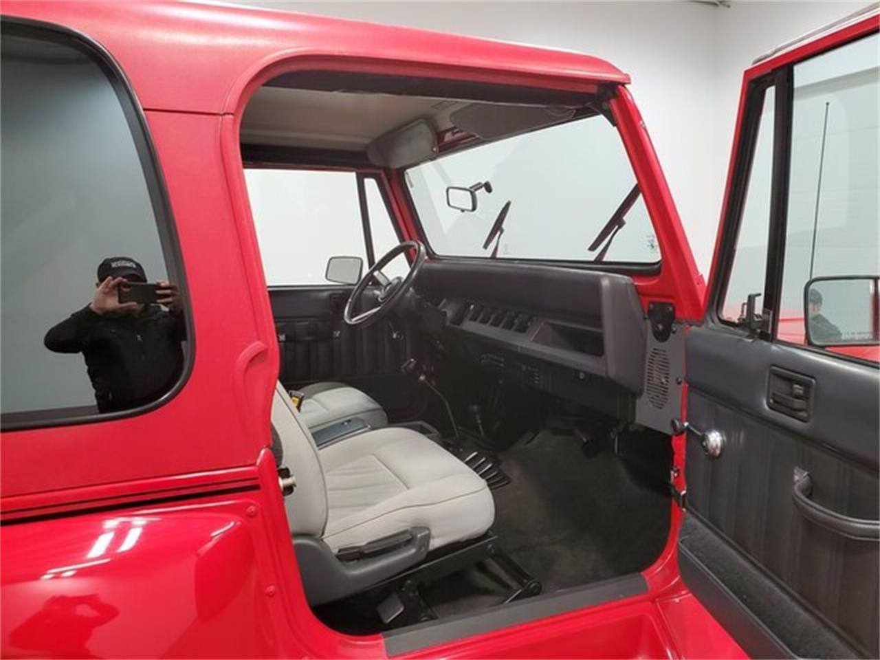 1991 Jeep Wrangler for sale in Sioux Falls, SD – photo 61
