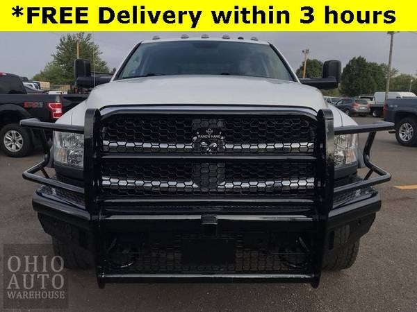 2018 Ram 5500 Chassis Cab Tradesman 4x4 Service Utility Flatbed... for sale in Canton, PA – photo 3