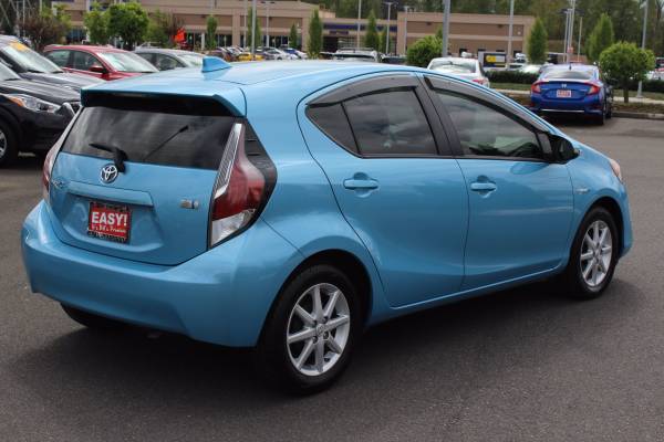 2016 Toyota Prius c Four w/Navigation, 35, 900 Miles, 1 Owner! - cars for sale in Milton, WA – photo 7