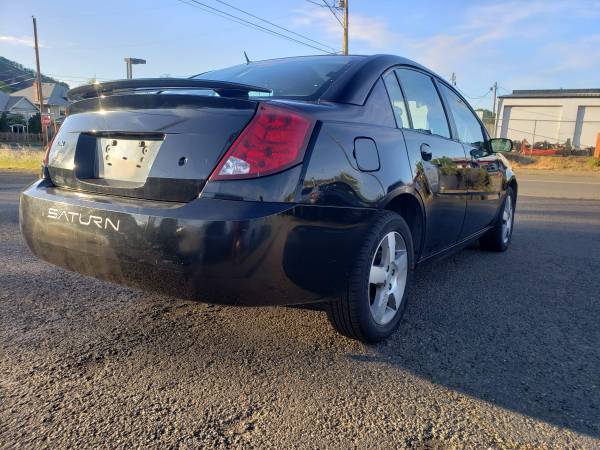 2006 Saturn Ion (Clean Title - 82k Miles) - - by for sale in Roseburg, OR – photo 3