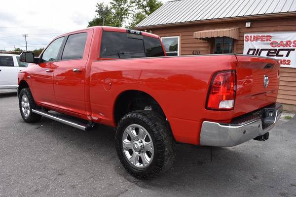RAM 2500 4x4 Lone Star Crew Cab 6.4L Hemi Used Automatic Pickup Truck for sale in Myrtle Beach, SC – photo 9