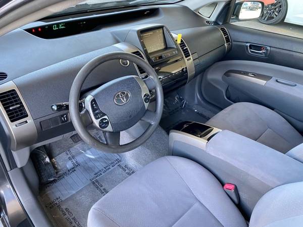 2008 Toyota Prius Base 4dr Hatchback - cars & trucks - by dealer -... for sale in Rancho Cordova, CA – photo 10