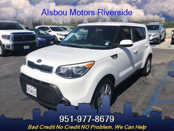 2014 Kia Soul 4dr Crossover 6M - cars & trucks - by dealer - vehicle... for sale in Riverside, CA – photo 3