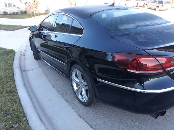 2014 VW CC - cars & trucks - by owner - vehicle automotive sale for sale in Hutto, TX
