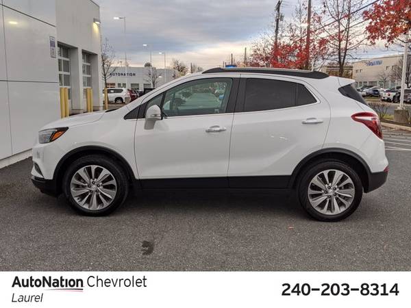 2019 Buick Encore Preferred SKU:KB942975 SUV - cars & trucks - by... for sale in Laurel, MD – photo 10