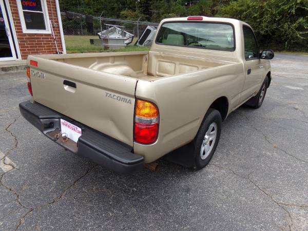 2004 TACOMA SHORTBED - cars & trucks - by dealer - vehicle... for sale in Locust Grove, GA – photo 6