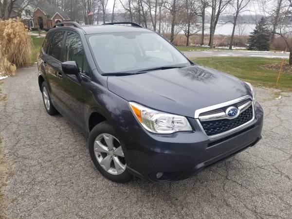 2016 Subaru Forester Premium, Clean, Non Smoke, Very Dependable! for sale in Middlebury, IN – photo 11