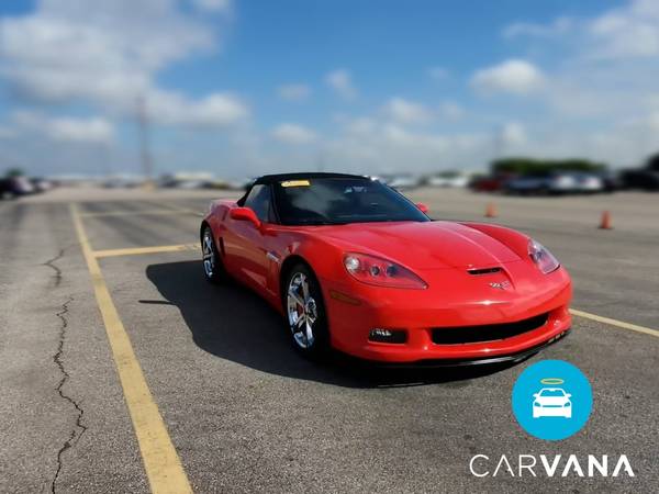 2012 Chevy Chevrolet Corvette Grand Sport Convertible 2D Convertible... for sale in Lewisville, TX – photo 16