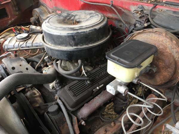 1983 Chev with plow for sale in Green Bay, WI – photo 2