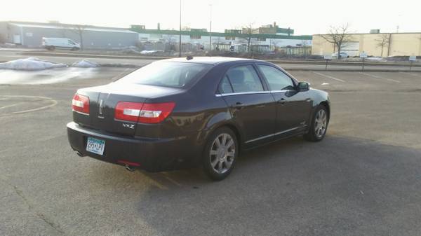 2007 Lincoln MKZ. Daily Driver. 158,000 Miles. Loaded. for sale in Saint Paul, MN – photo 3