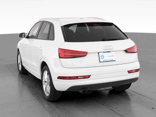2017 Audi Q3 Premium Sport Utility 4D suv White - FINANCE ONLINE -... for sale in Fort Myers, FL – photo 8