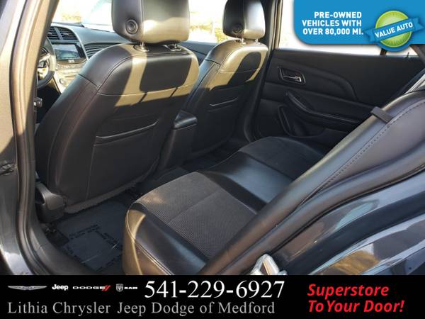 2015 Chevrolet Malibu 4dr Sdn LT w/1LT - - by dealer for sale in Medford, OR – photo 16