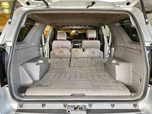 2005 Toyota 4Runner SR5 V8 - Lifted - Leather - Heated Seats! for sale in La Crescent, WI – photo 13
