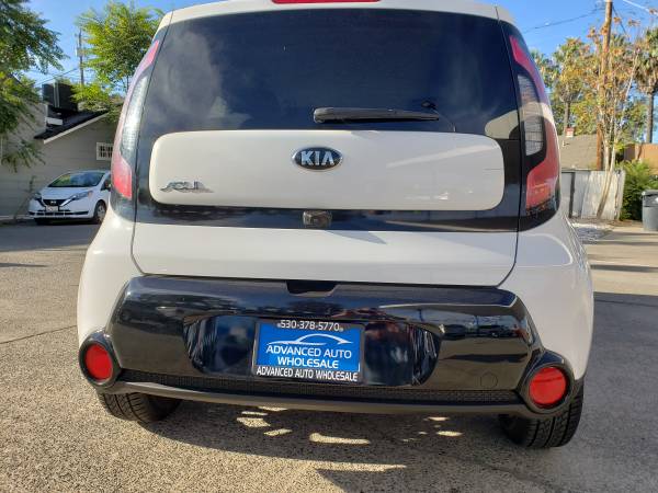 ** 2016 KIA SOUL ** GAS SAVER!! - cars & trucks - by dealer -... for sale in Red Bluff, CA – photo 8