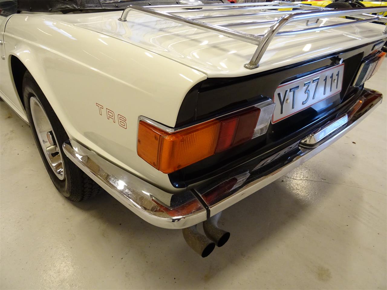 1971 Triumph TR6 for sale in Other, Other – photo 27