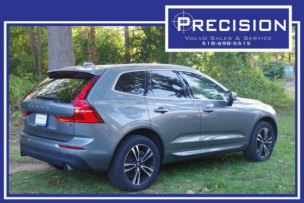 2020 *Volvo* *XC60* *Momentum* - cars & trucks - by dealer - vehicle... for sale in Schenectady, NY – photo 6