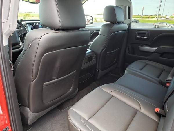 2015 Chevrolet Silverado 1500 LTZ for sale in Dwight, IL – photo 16
