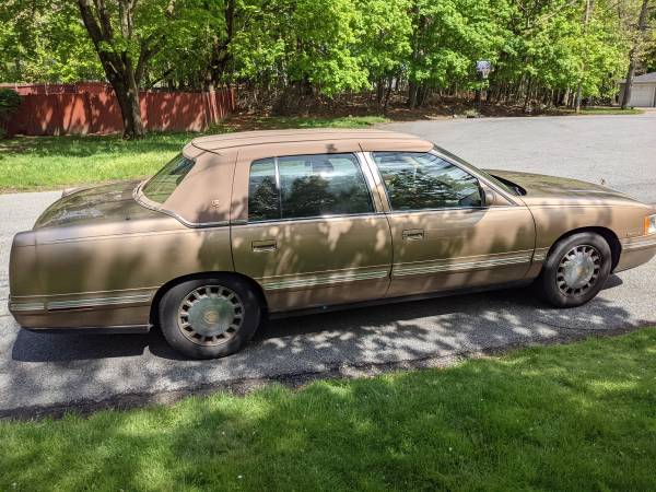 1999 Cadillac DeVille only 36000 miles for sale in Framingham, MA – photo 6