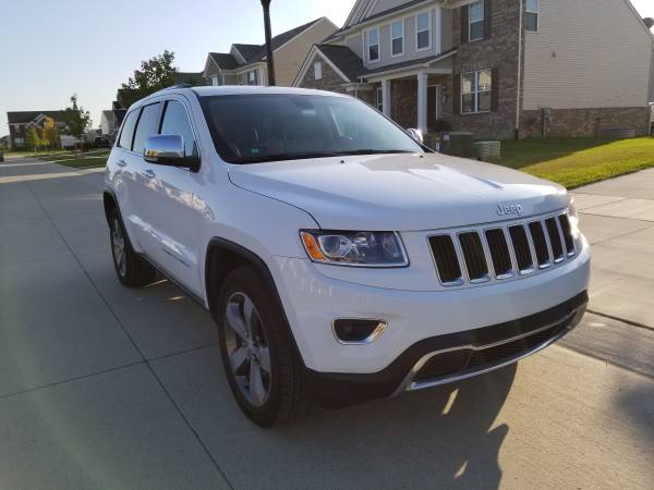 2015 Jeep Grand Cherokee Limited for sale in Macomb, MI – photo 9