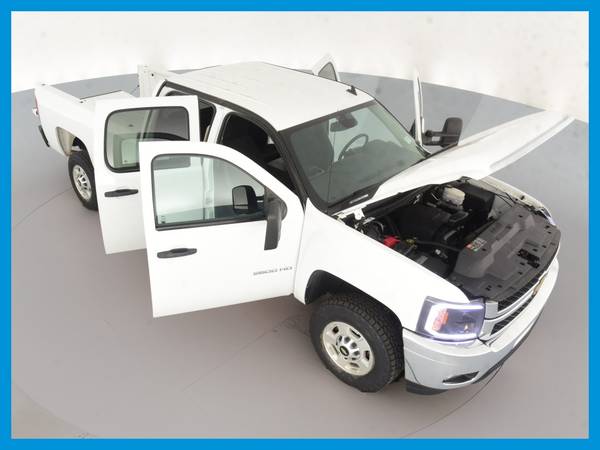 2014 Chevy Chevrolet Silverado 2500 HD Crew Cab LT Pickup 4D 8 ft for sale in San Marcos, TX – photo 21
