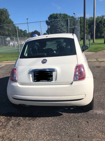 2012 Fiat 500 Sport Mechanic Special for sale in Minneapolis, MN – photo 3