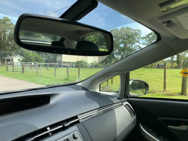 2015 Toyota Prius 4 Dlx Solar Sunroof Pkg Leather Nav HUD 17s ONLY... for sale in Lutz, FL – photo 15