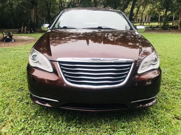 * 2013 CHRYSLER 200 LIMITED-ONE OWNER-CLEAN... for sale in Orlando, FL – photo 2