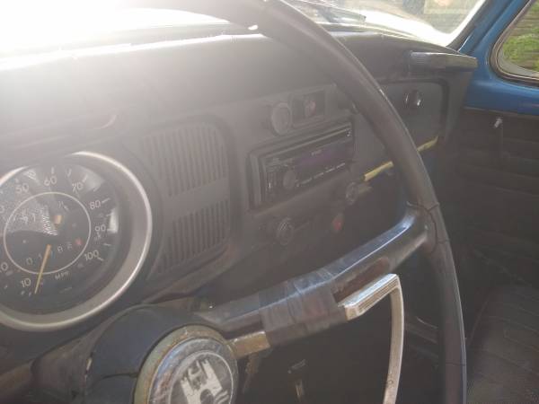 1971 VW Super Beetle for sale in Liberty, SC – photo 4