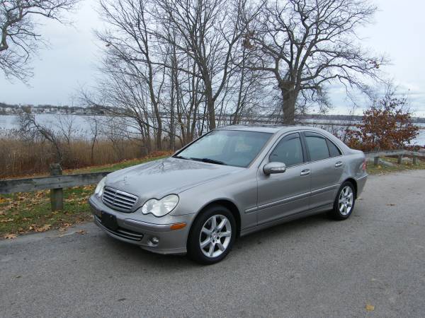2007 Mercedes Benz C280 All Wheel Drive All Options Must See... for sale in East Providence, RI – photo 14