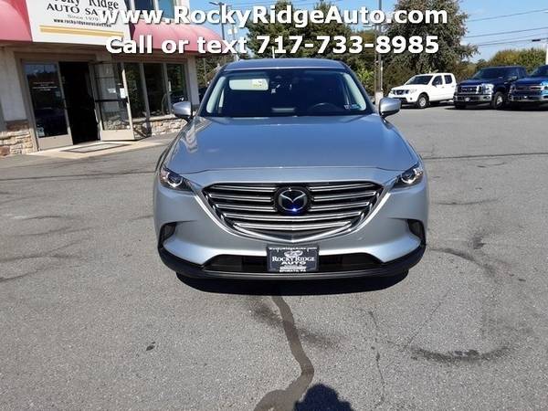 2019 MAZDA CX-9 TOURING AWD Leather - cars & trucks - by dealer -... for sale in Ephrata, PA – photo 2