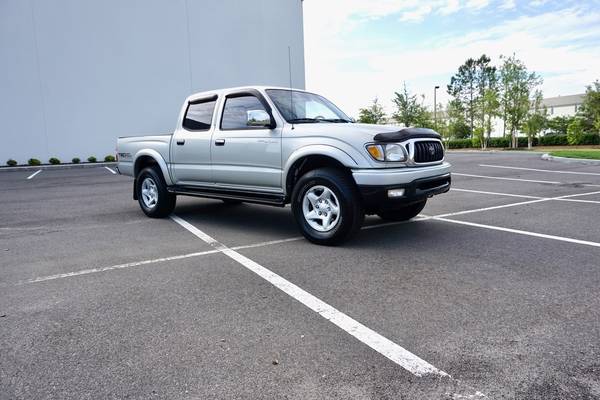 2001 Toyota Tacoma LIMITED 4X4 TRD OFF-ROAD DIFF LOCK 1 OWNER LOW for sale in Washington, District Of Columbia – photo 8