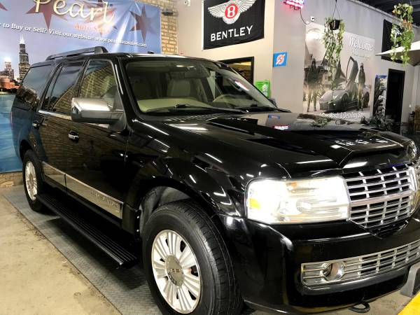 2007 Lincoln Navigator Fully Loaded for sale in Chicago, IL – photo 4
