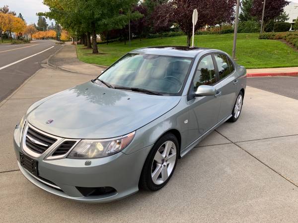 2009 SAAB 9-3 2.0 T for sale in Gresham, OR – photo 9