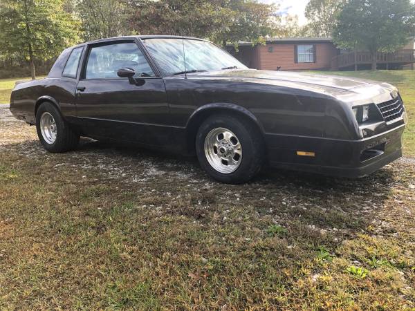 1985 Monte Carlo ss sale trade for sale in Harrodsburg, KY – photo 3