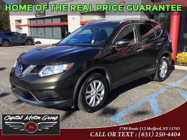 Stop By and Test Drive This 2015 Nissan Rogue TRIM with 97, - Long for sale in Medford, NY – photo 2