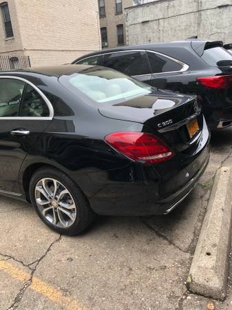 2015 Mercedes Benz C300 4Matic for sale in NEW YORK, NY – photo 9