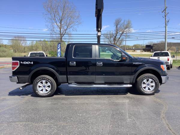 Tough! 2009 Ford F-150! 4x4! Supercrew! No Accidents! - cars & for sale in Ortonville, MI – photo 6