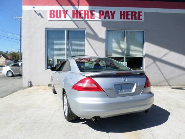 2003 Honda Accord EX V6 Coupe BUY HERE PAY HERE for sale in High Point, NC – photo 2