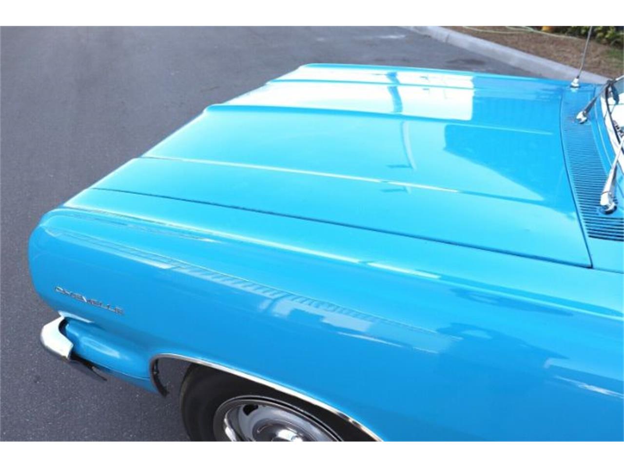 1964 Chevrolet El Camino for sale in Cadillac, MI – photo 18