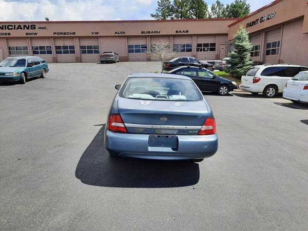 2001 Nissan Altima GXE - - by dealer - vehicle for sale in Colorado Springs, CO – photo 2