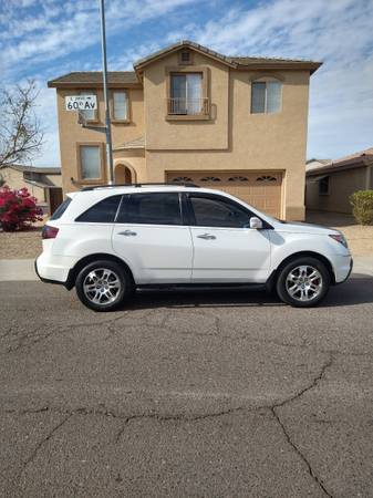 2007 ACURA MDX - cars & trucks - by owner - vehicle automotive sale for sale in Phoenix, AZ – photo 2
