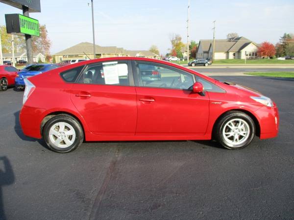 2011 Toyota Prius Hybrid - cars & trucks - by dealer - vehicle... for sale in Fort Wayne, IN – photo 9