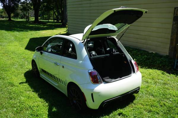Fiat Abarth 2017 for sale in Doylestown, MD – photo 16