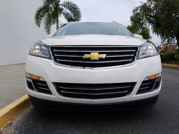 2014 Chevrolet Traverse LTZ~ 3RD ROW SEAT~ NAVIGATION~ CAMERA~... for sale in Sarasota, FL – photo 9