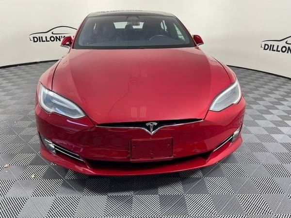 2018 Tesla Model S 75D, Full Self Driving! Drives excellent! - cars... for sale in Lincoln, NE – photo 8